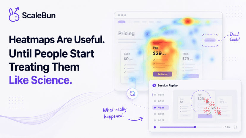 Cover for Heatmaps Are Useful. Until People Start Treating Them Like Science.