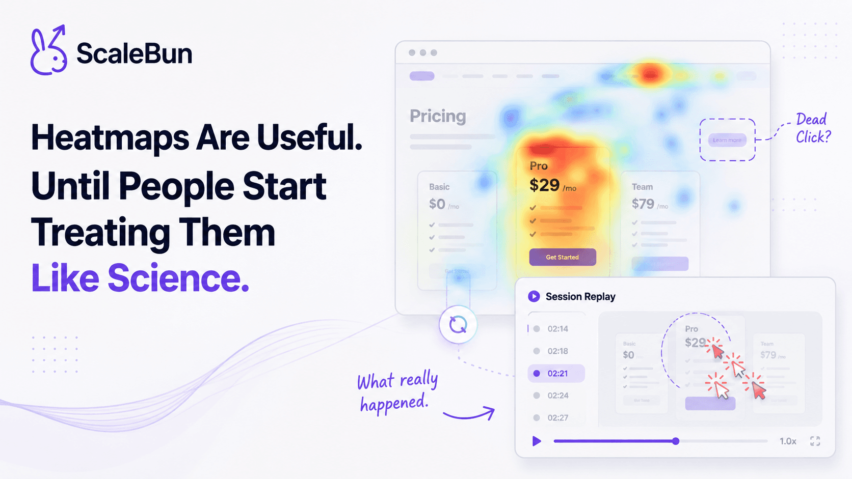 Cover for Heatmaps Are Useful. Until People Start Treating Them Like Science.
