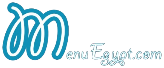 Menu Egypt